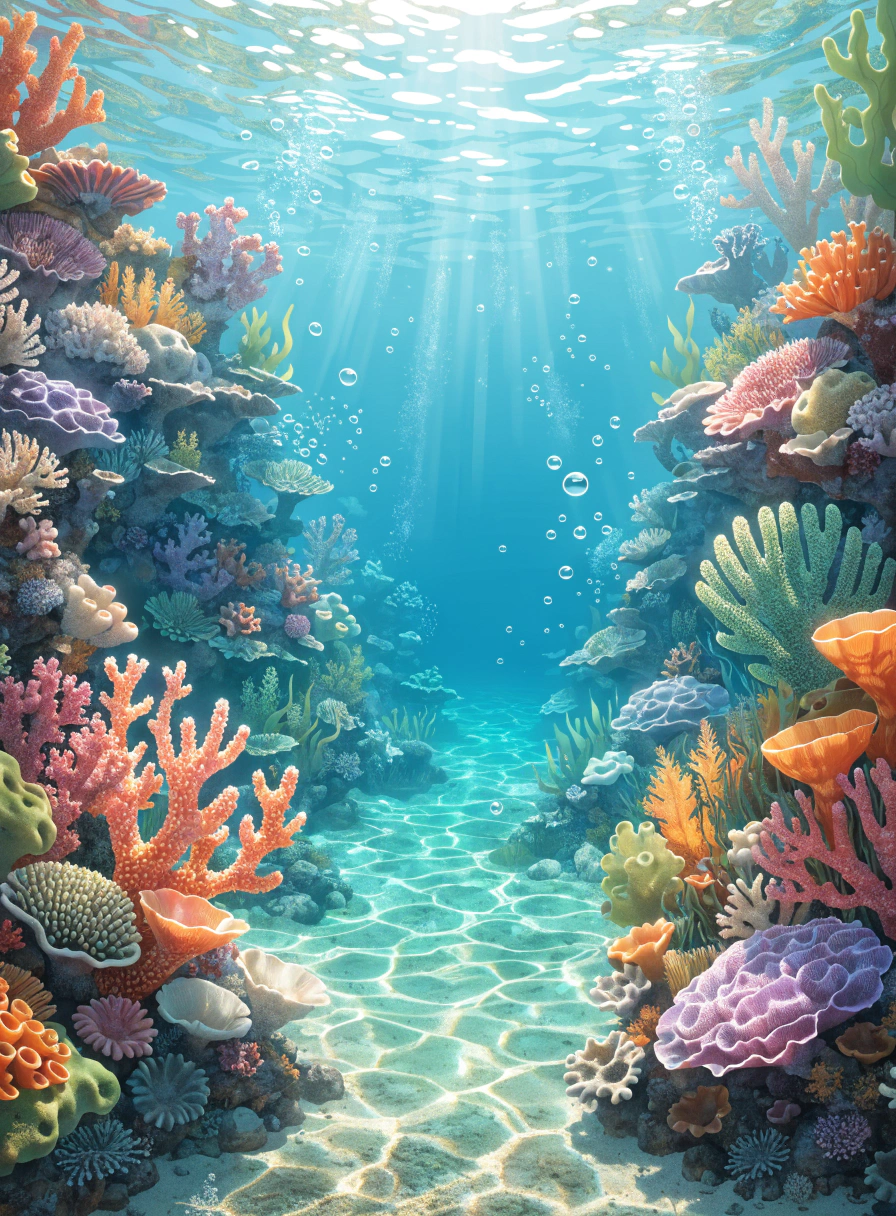Coral Reef